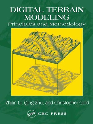 cover image of Digital Terrain Modeling